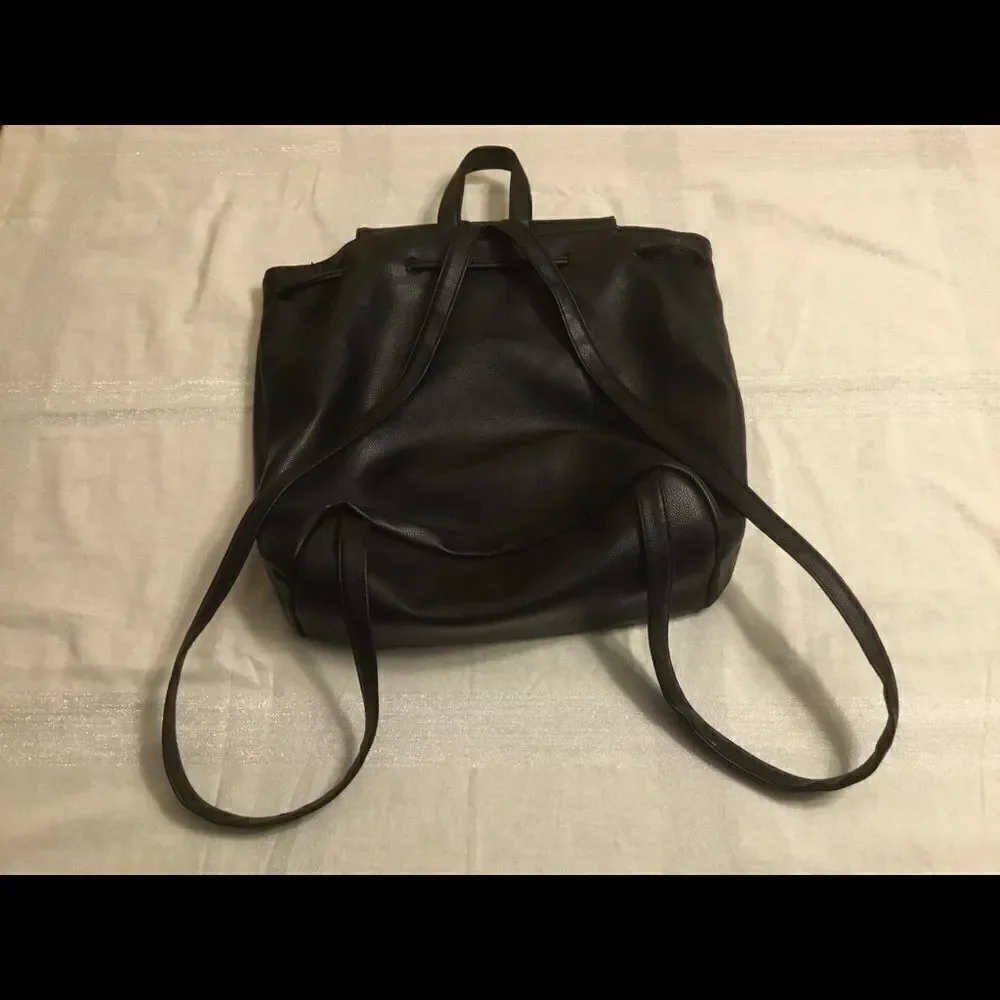 Victoria’s Secret Faux Leather backpack